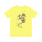 Pirate Seahorse with Hot Sauce and Mac and Cheese Stains