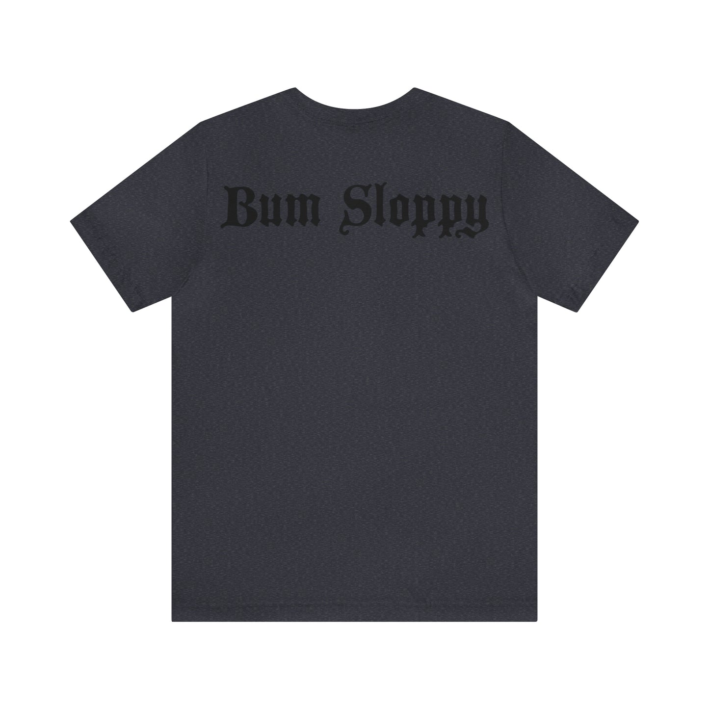 BumSloppy Block Tee