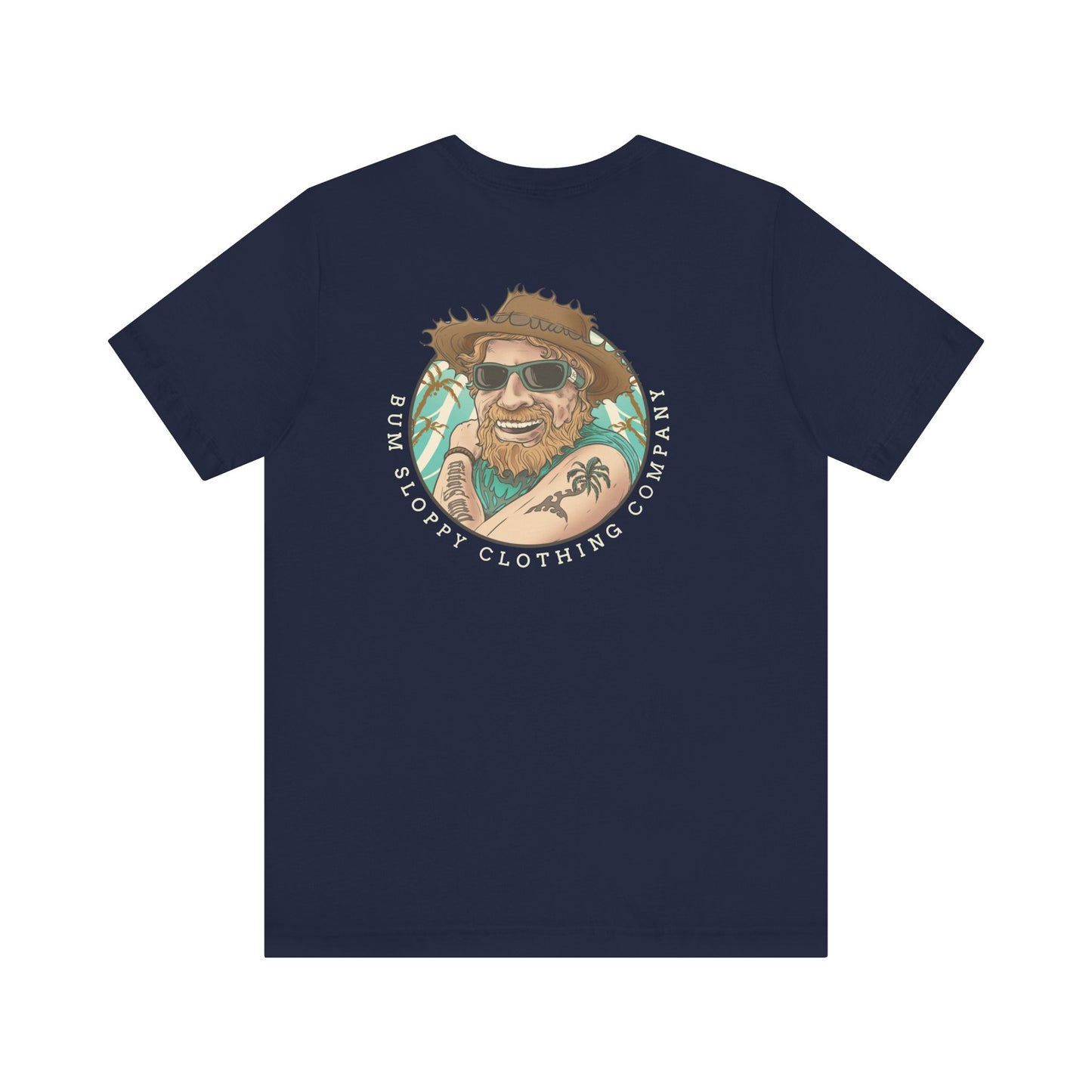 Super Sloppy Ice Cream Cone T-Shirt