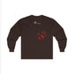 Bum Sloppy Goes Batty Halloween Longsleeves with Tasty Treat and Spooky Slasher Stains