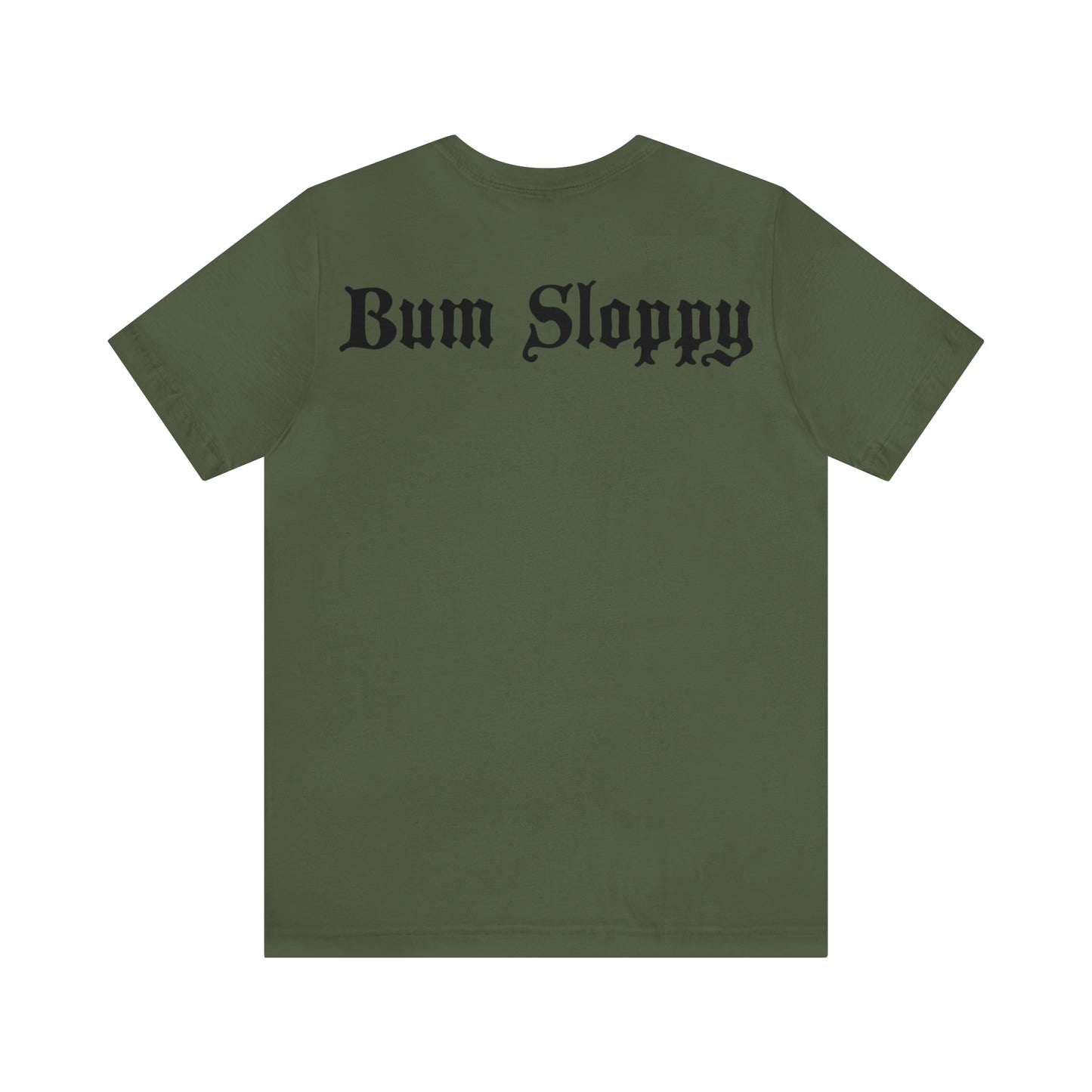 BumSloppy Block Tee