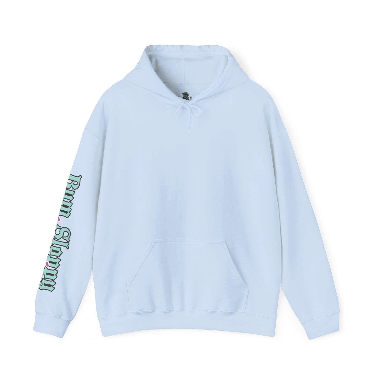 Bum Sloppy Miami Dubstep Heavy Blend Hooded Sweatshirt