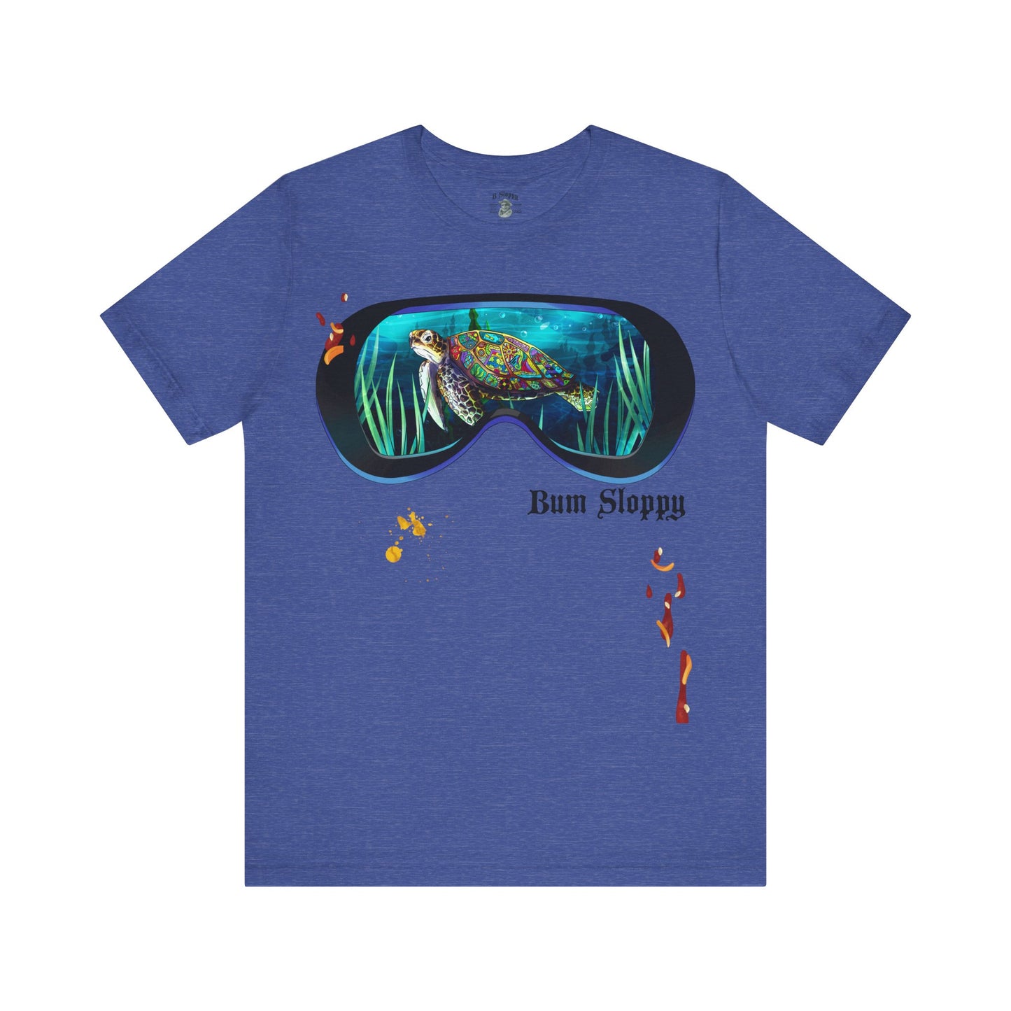 Turtle Goggles T-Shirt