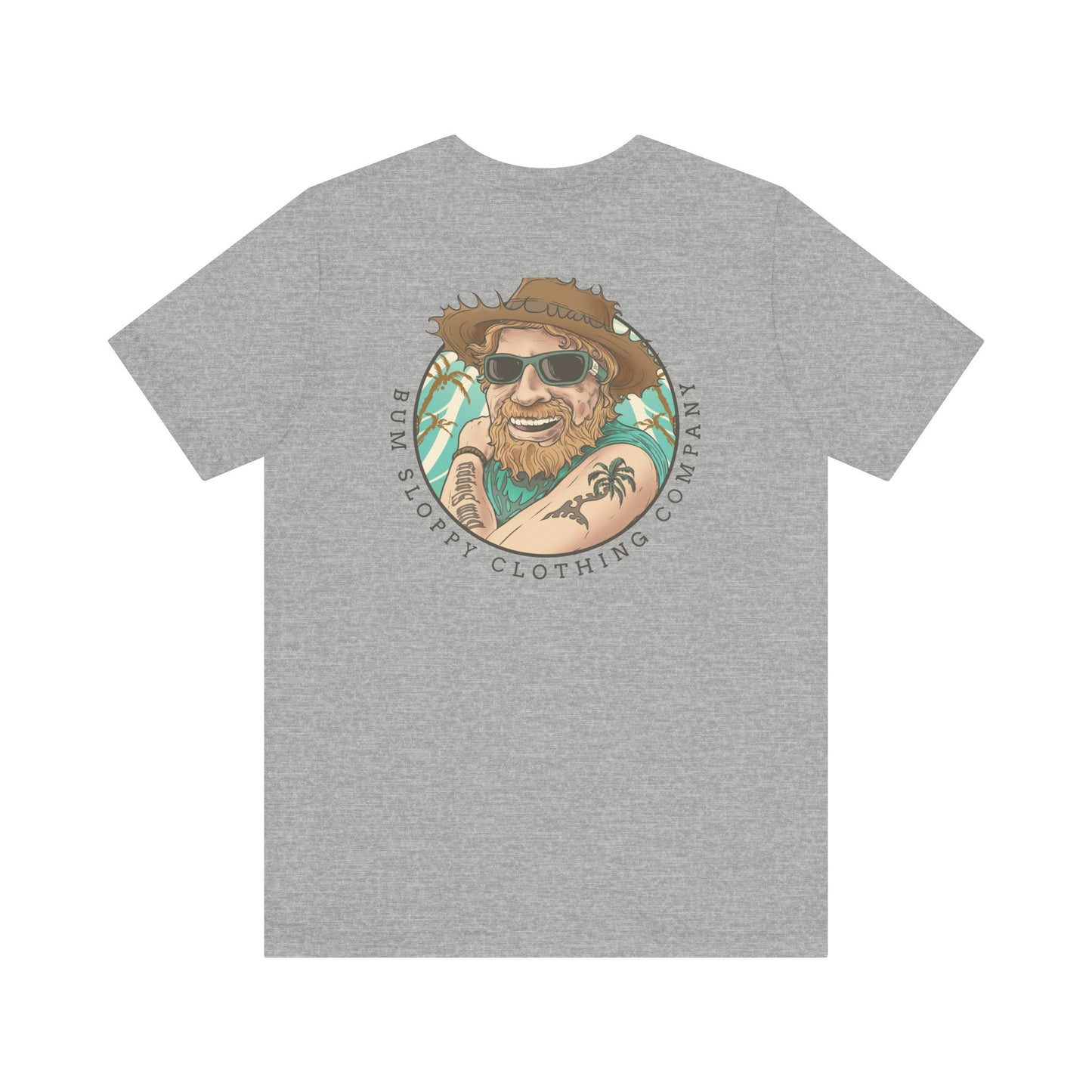 Super Sloppy Chili Dog Tee