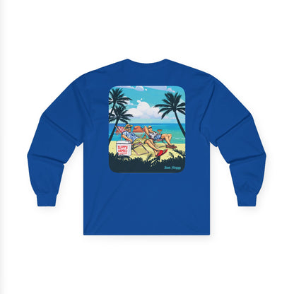 Sloppy Mama's Long Sleeve with Chili Cheese Stains