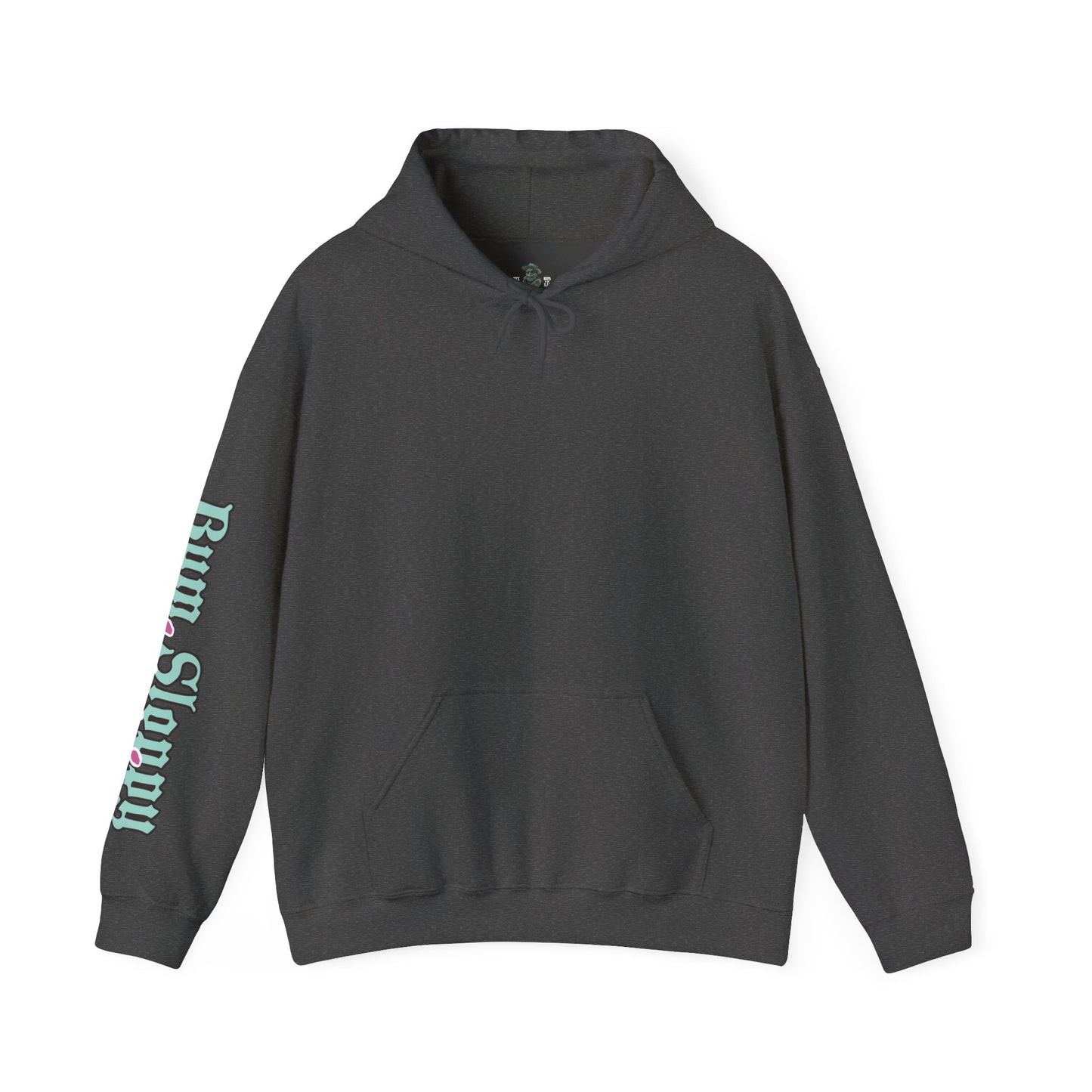 Bum Sloppy Miami Dubstep Heavy Blend Hooded Sweatshirt