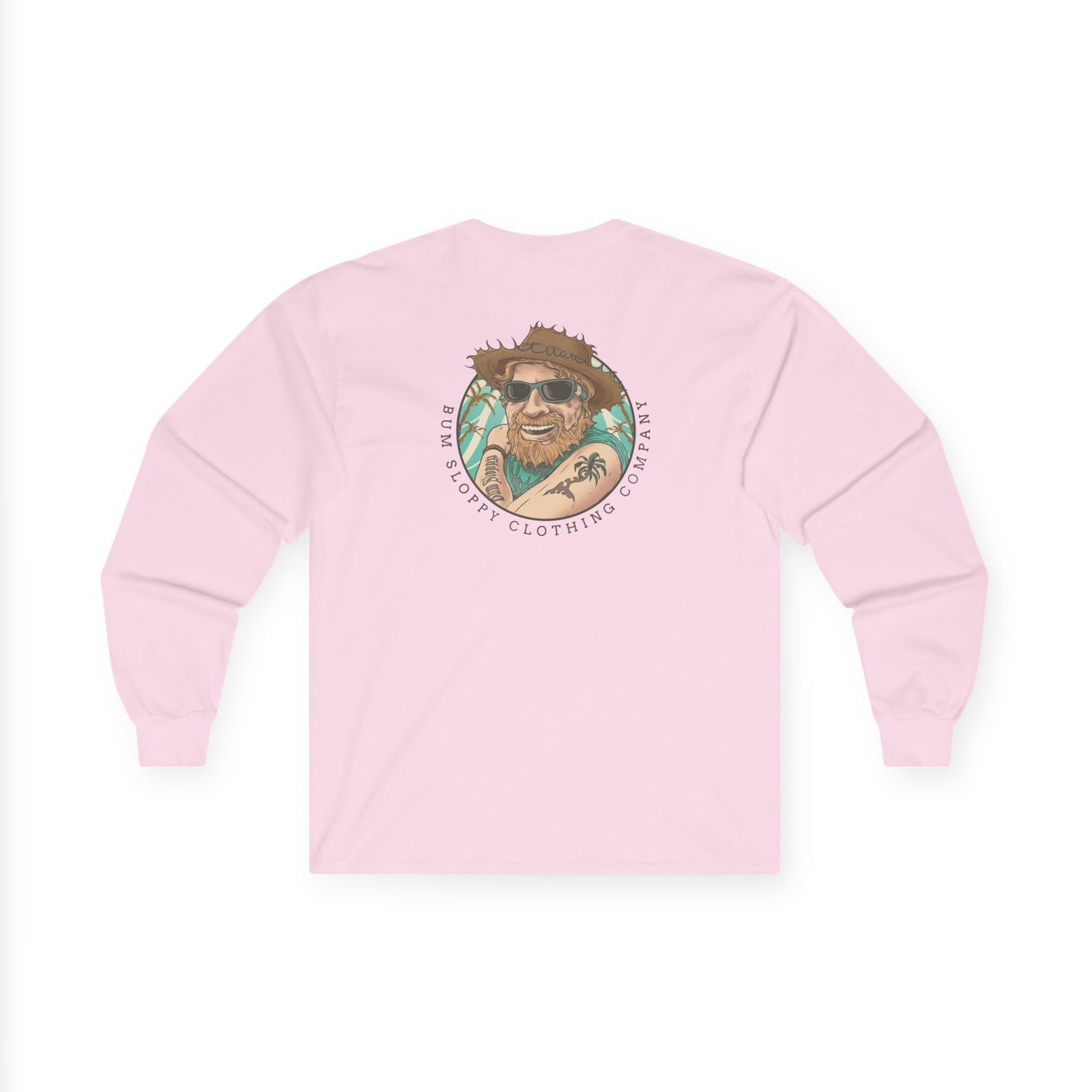 Super Sloppy Ice Cream Cone Longsleeves