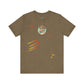 Round Logo Bum Sloppy Tee
