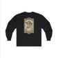 I've Been Framed Long Sleeve with Coleslaw, Mayo, and Ketchup Stains
