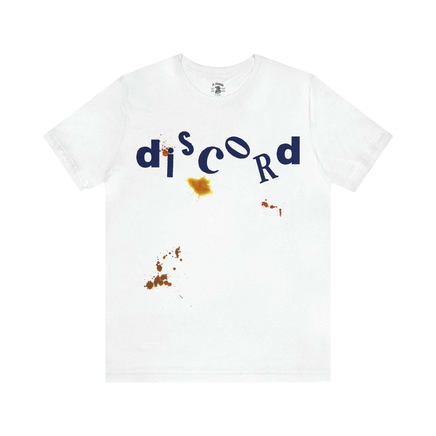 Discord/Dissonance Tee