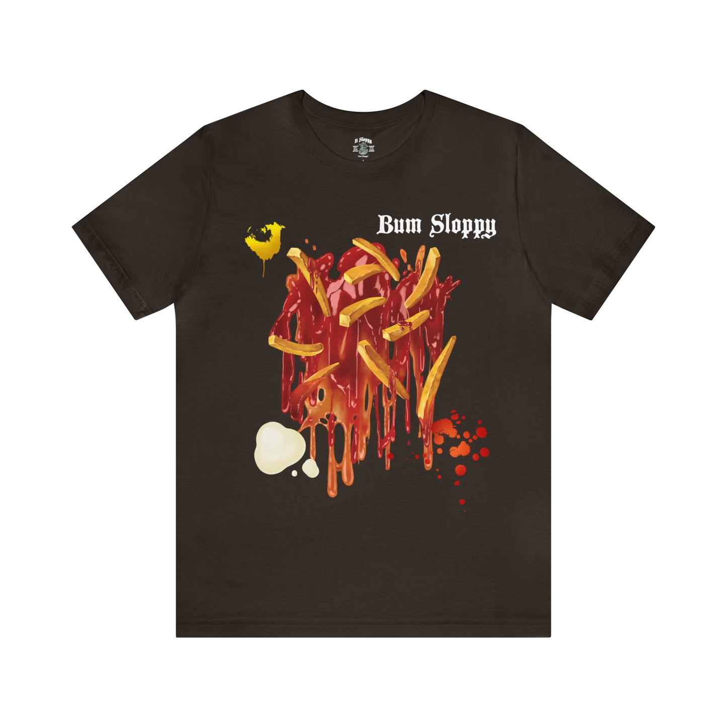 Super Sloppy Fries Tee