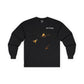 Parasailing Turtle Long Sleeve with Chili Cheese Stains