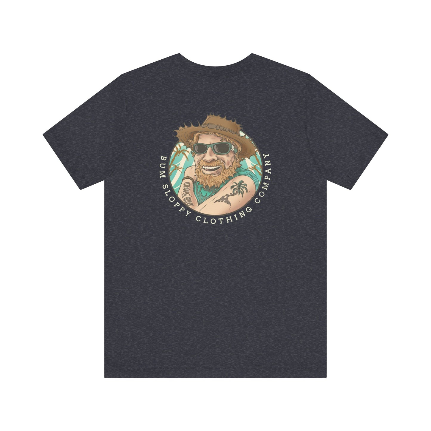 Super Sloppy Pizza Tee