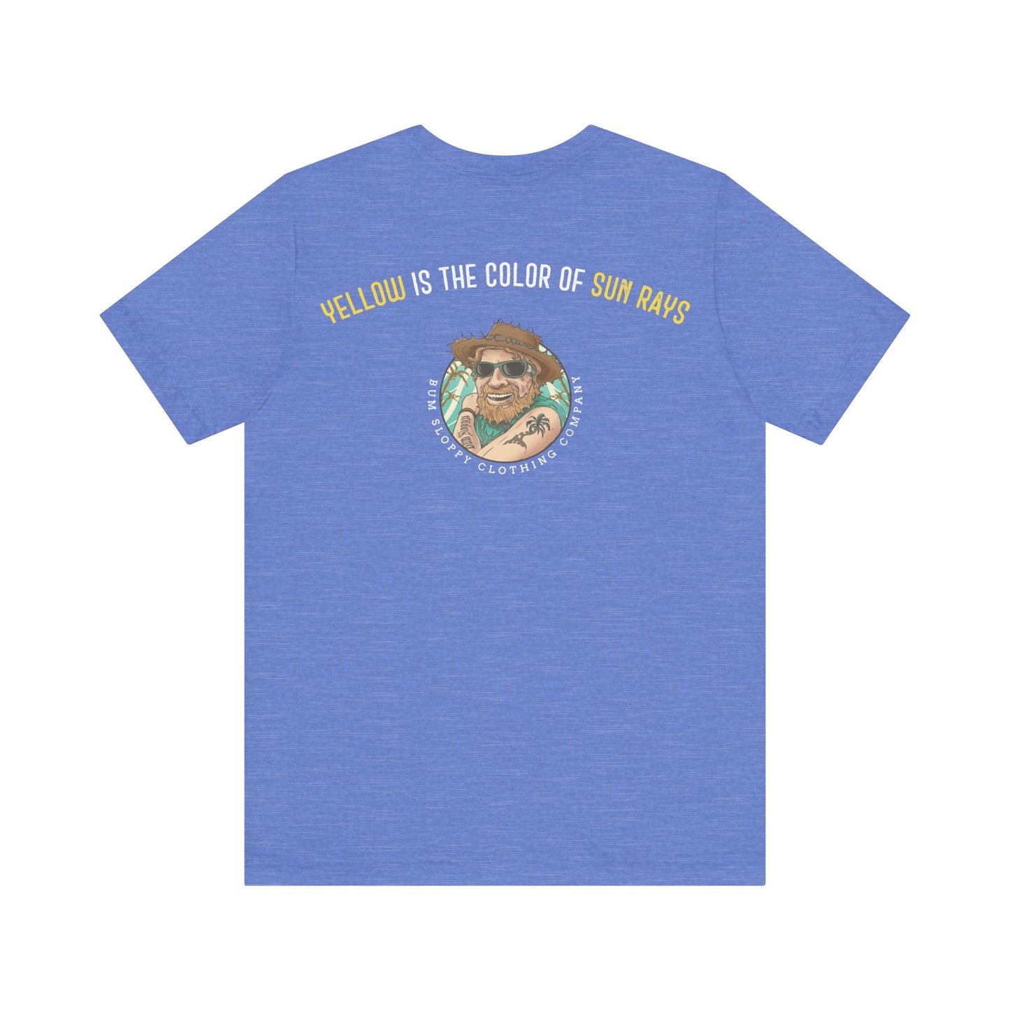 Celebrate The Sun Tee