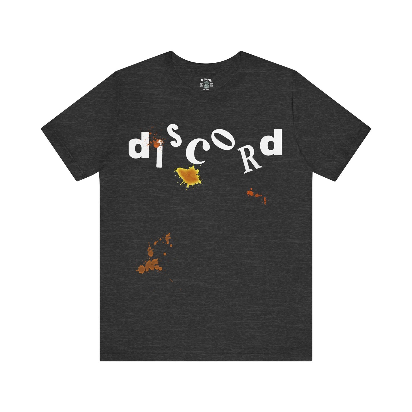 Discord/Dissonance Tee