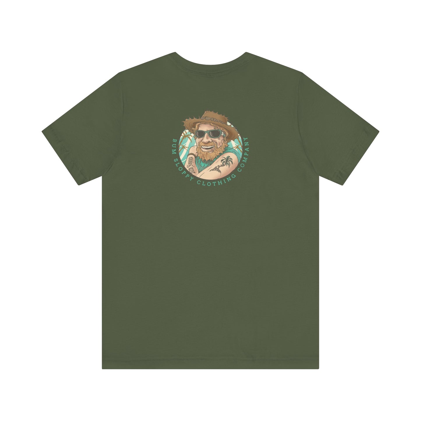 Staying in Shape Tee