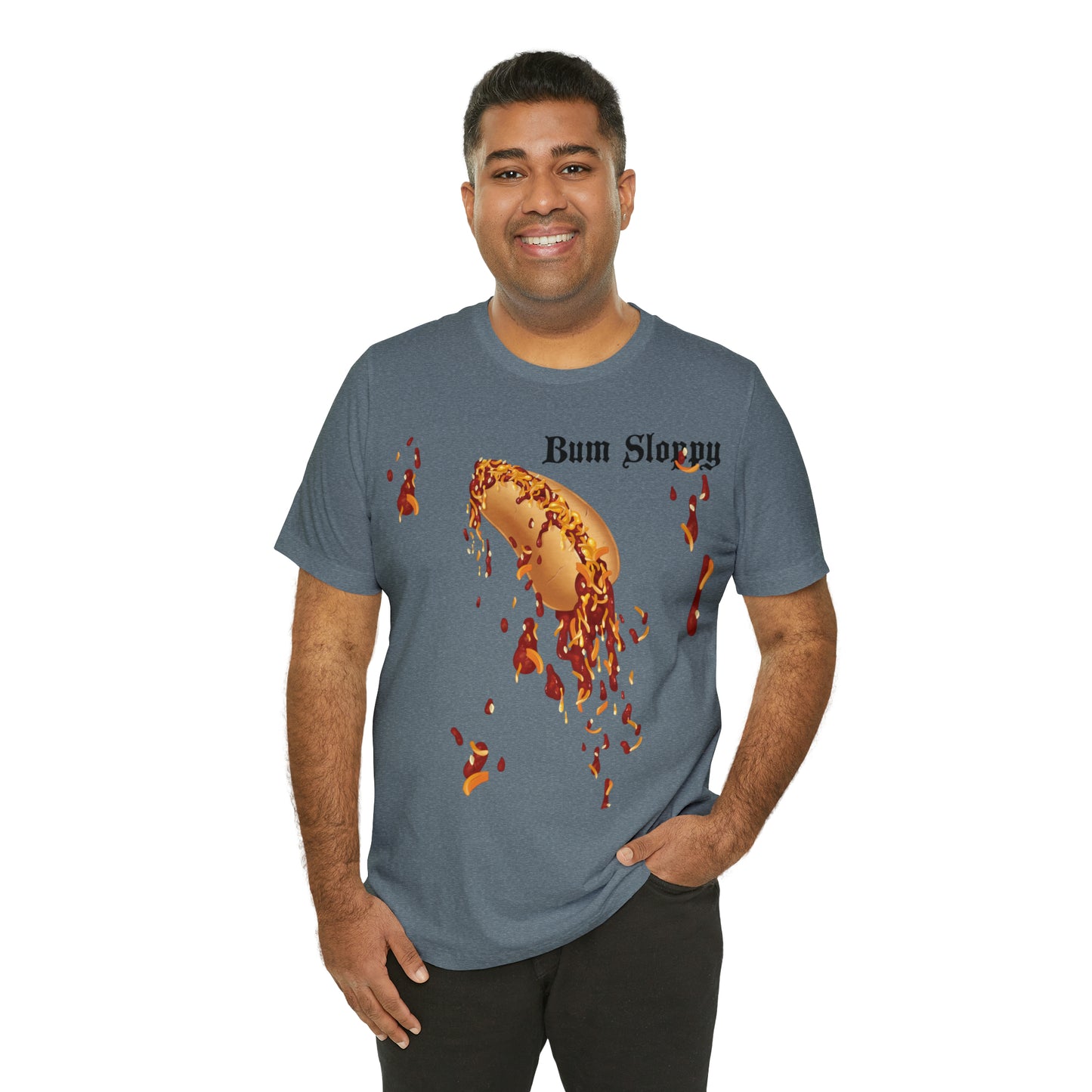 Downright Sloppy Chili Cheese Dog Tee