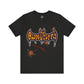 Bum Sloppy Goes Batty for Halloween with Tasty Treat and Spooky Slasher Stains