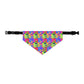 Pop Art Sloppy Life Pet Bandana Pet Bandana Collar