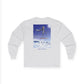Count Boardula Longsleeves with Bloody Vampire Snack Stains