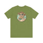 Round Logo Bum Sloppy Tee
