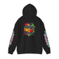 Bum Sloppy Miami Reggae Heavy Blend Hooded Sweatshirt