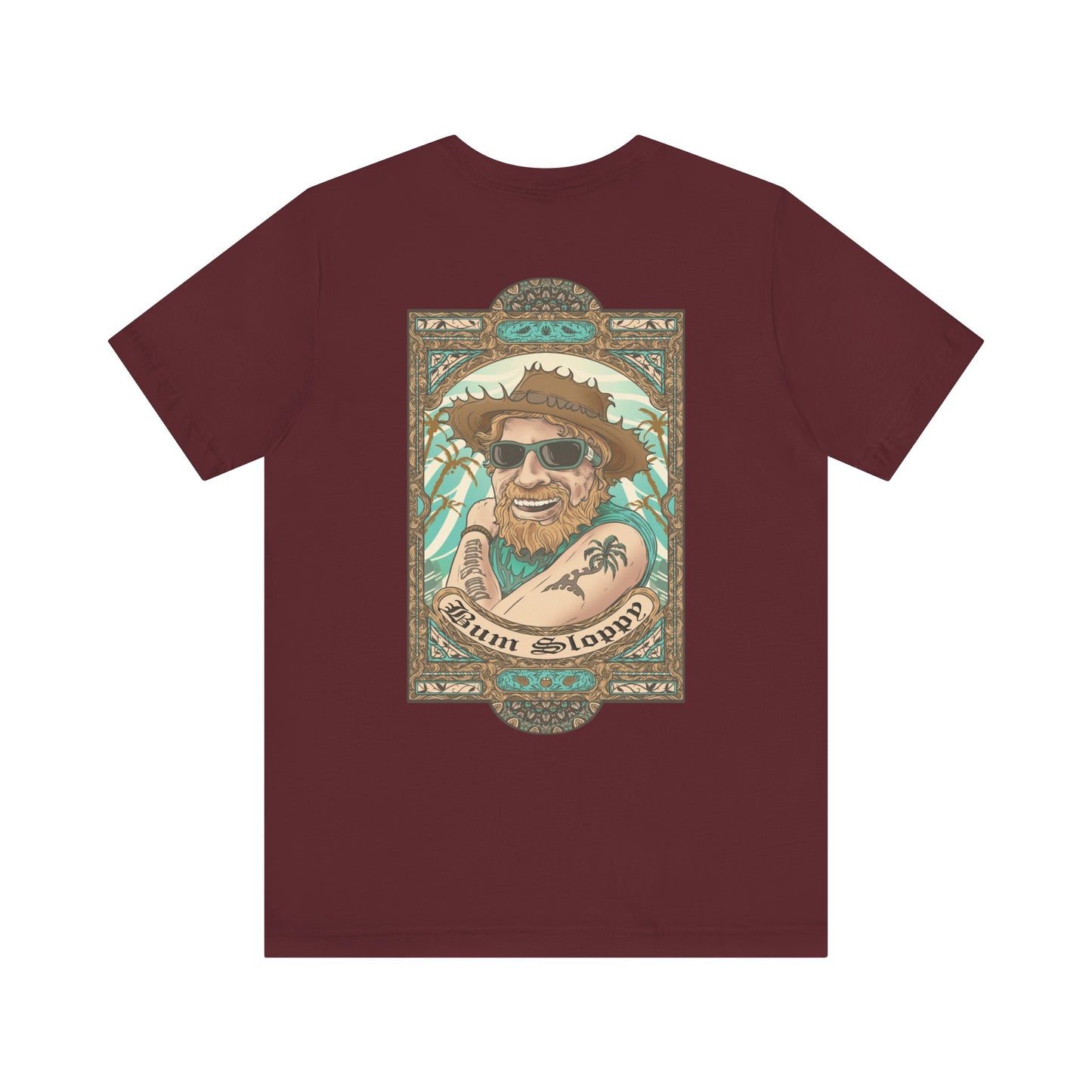 I've Been Framed with Coleslaw, Mayo, and Ketchup Stains