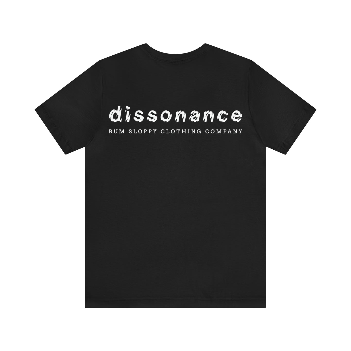 Discord/Dissonance Tee