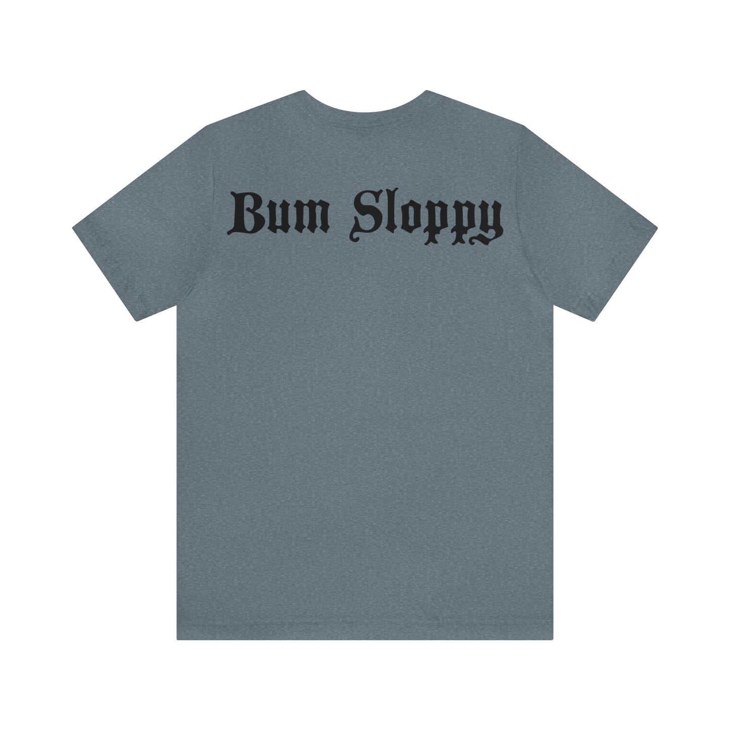 BumSloppy Block Tee