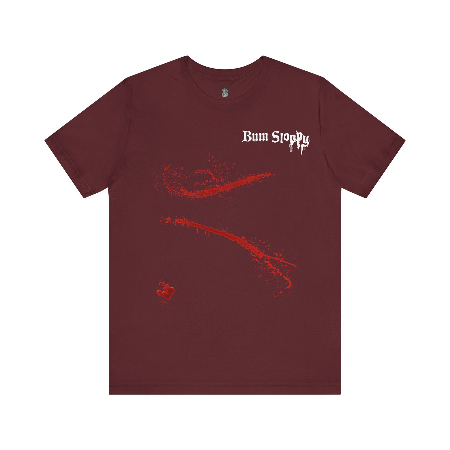 Gnarly Fishing with Fish Gutting Blood Stains