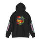 Bum Sloppy Miami Dance Music Heavy Blend Hooded Sweatshirt