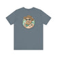Round Logo Bum Sloppy Tee