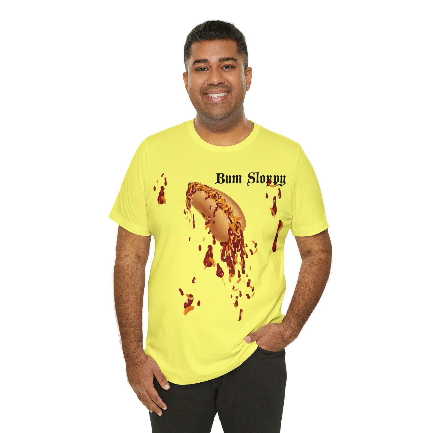 Downright Sloppy Chili Cheese Dog Tee