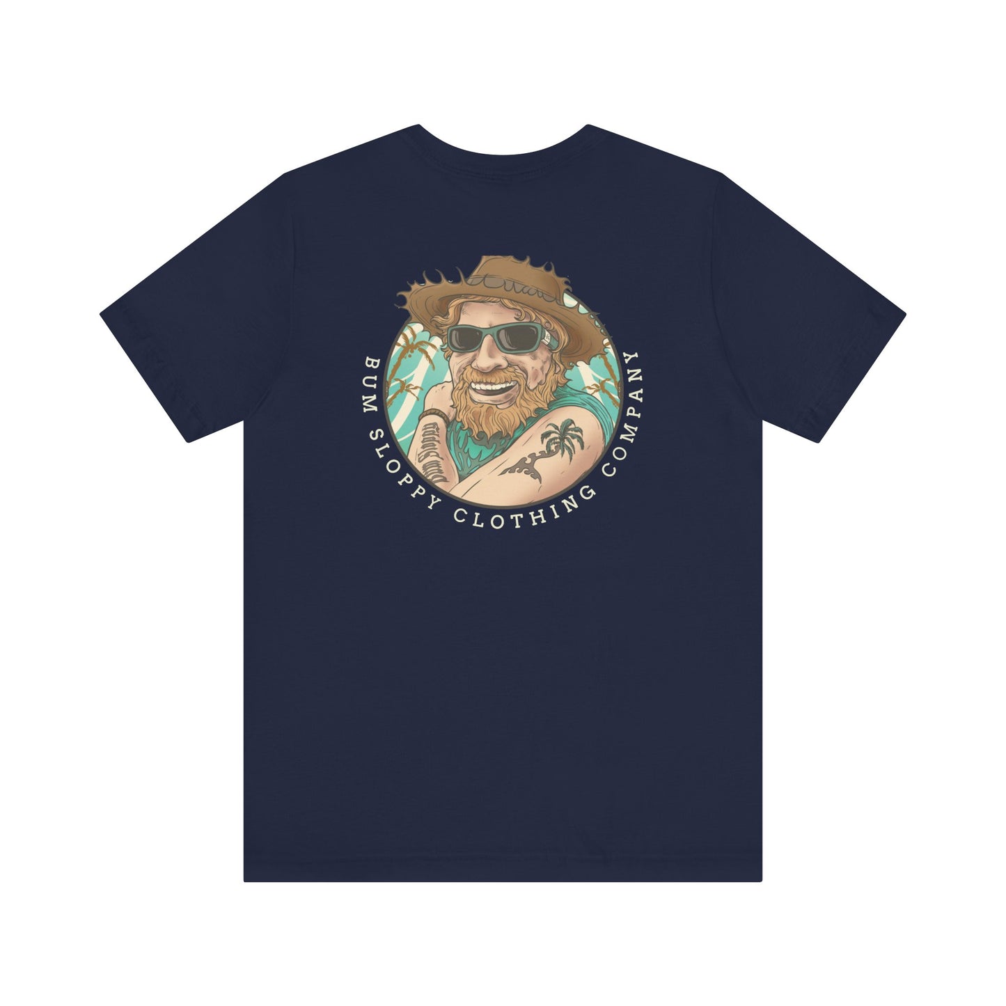 Super Sloppy Chili Dog Tee