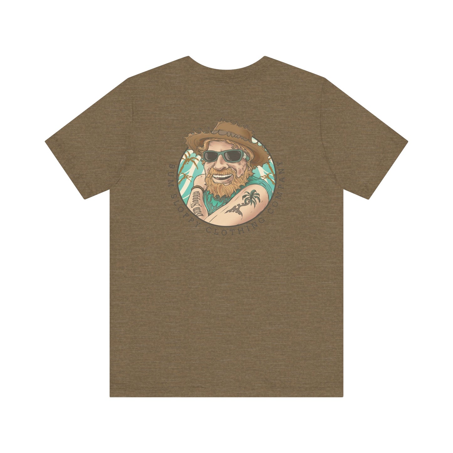Downright Sloppy Chili Cheese Dog Tee