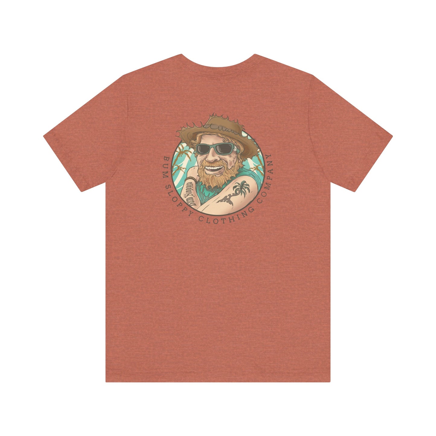 Super Sloppy Fries Tee