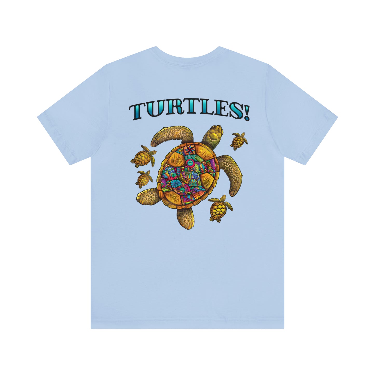 TURTLES!  T-Shirt