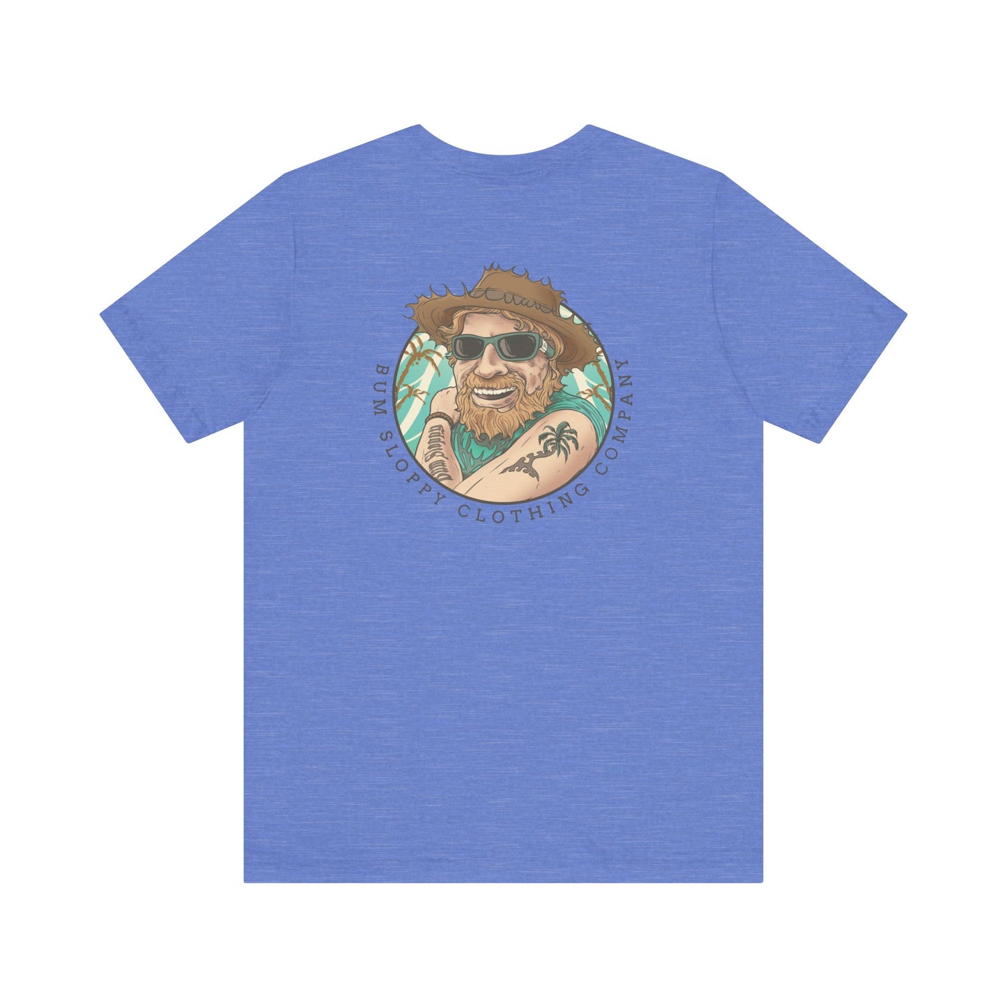 Super Sloppy Pasta Tee