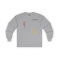 Beach Butler Long Sleeve with Taco & Nachos Stains