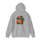 Bum Sloppy Miami Dubstep Heavy Blend Hooded Sweatshirt