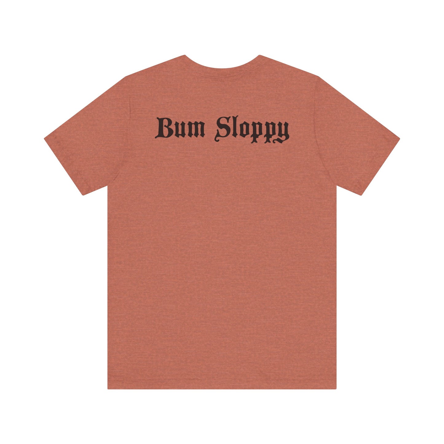 BumSloppy Block Tee