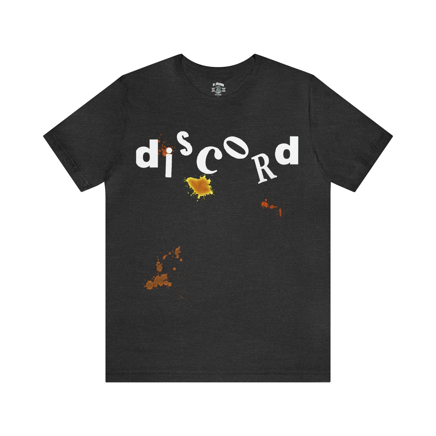 Discord/Dissonance Tee