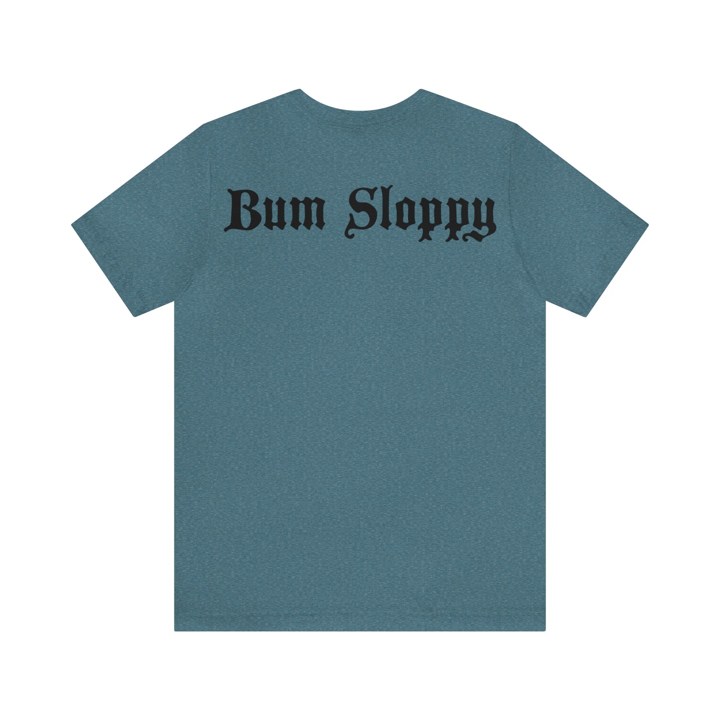 BumSloppy Block Tee