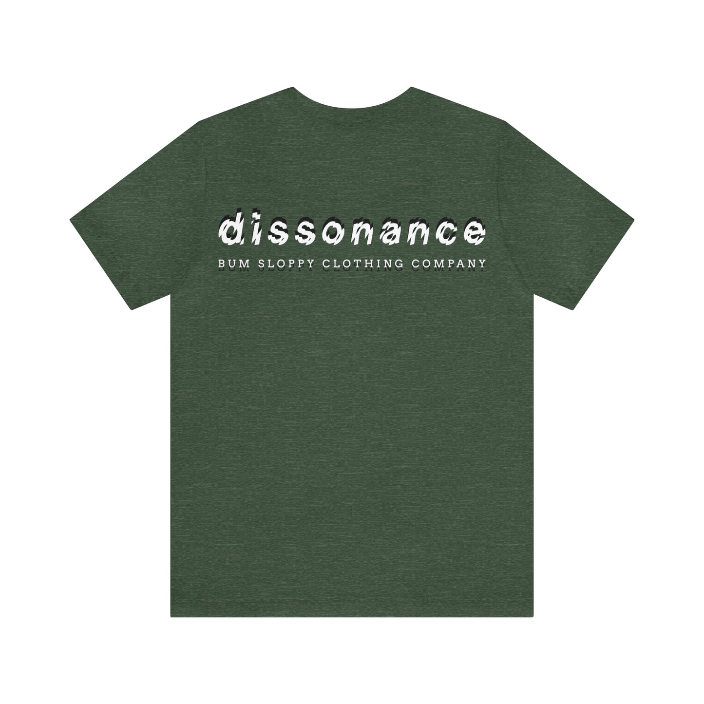 Discord/Dissonance Tee