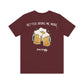 Forgetting My Words with Beer and Mustard Stains