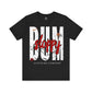 Bum Sloppy Script Tee