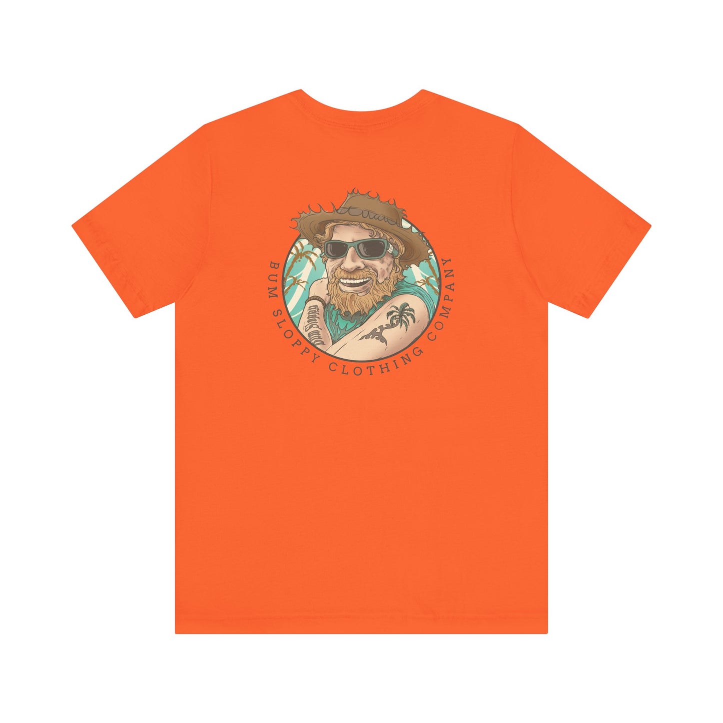 Super Sloppy Pasta Tee