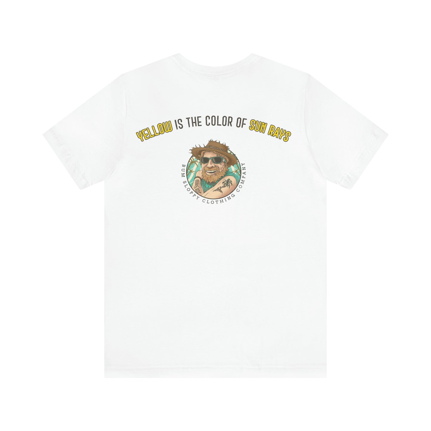 Celebrate The Sun Tee