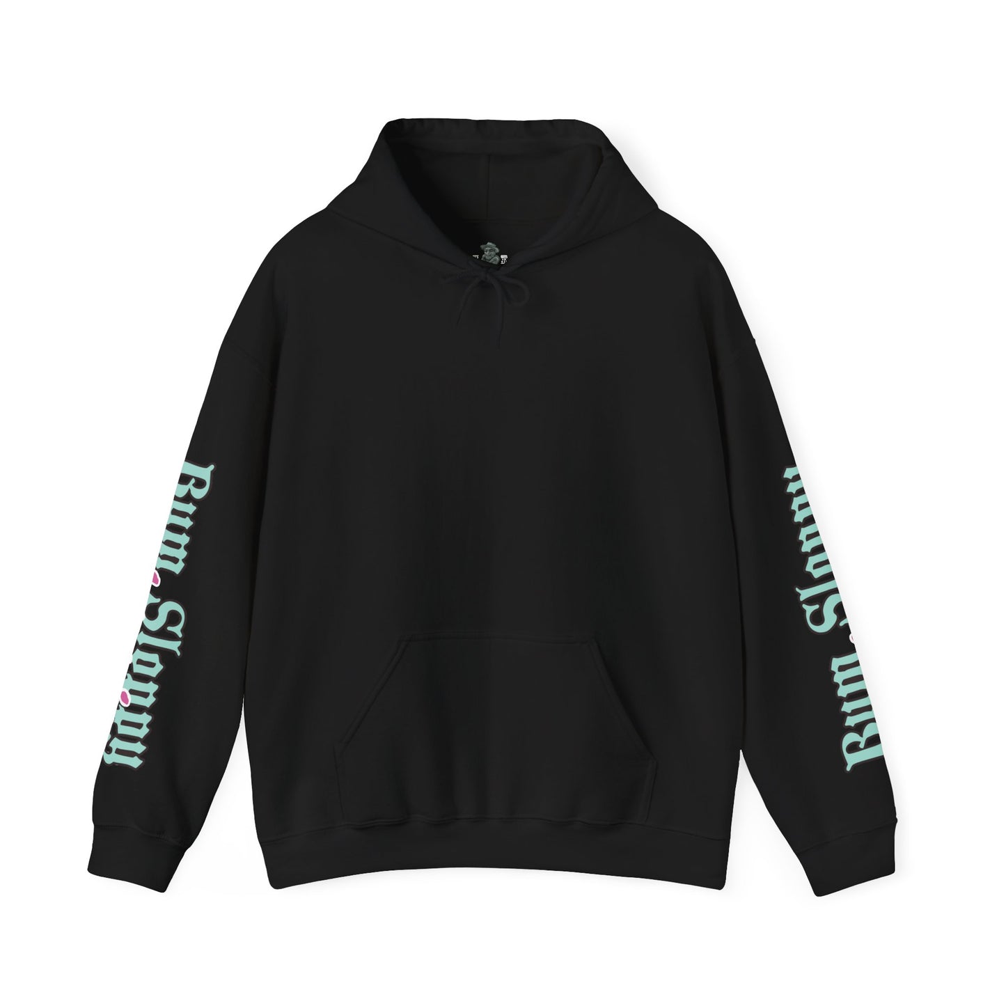 Bum Sloppy Miami Dance Music Heavy Blend Hooded Sweatshirt