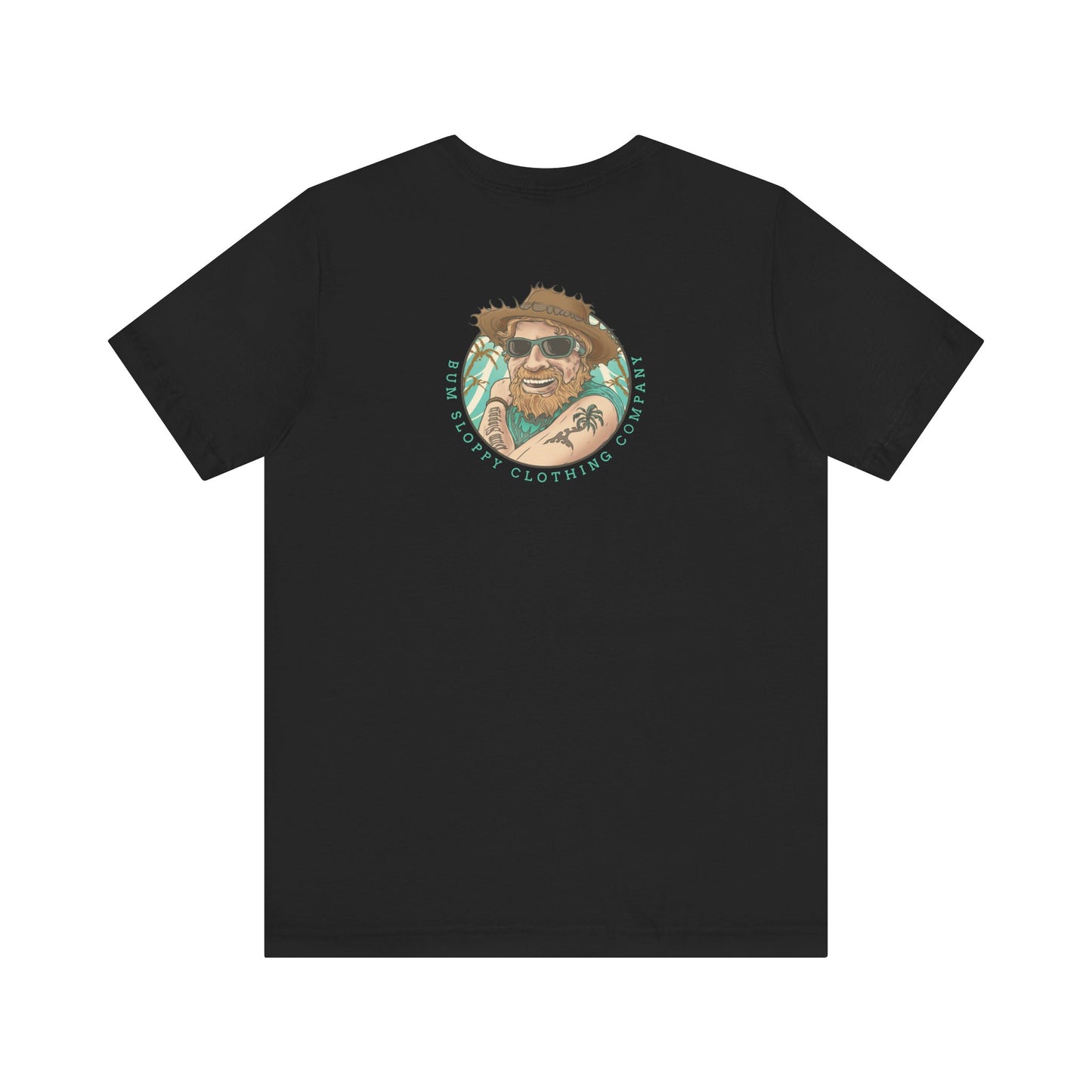 Bum Sloppy Stamp Tee